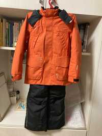 Зимний  комплект Reimatec® 140см (куртка+ штаны). Финляндия. Оригинал.