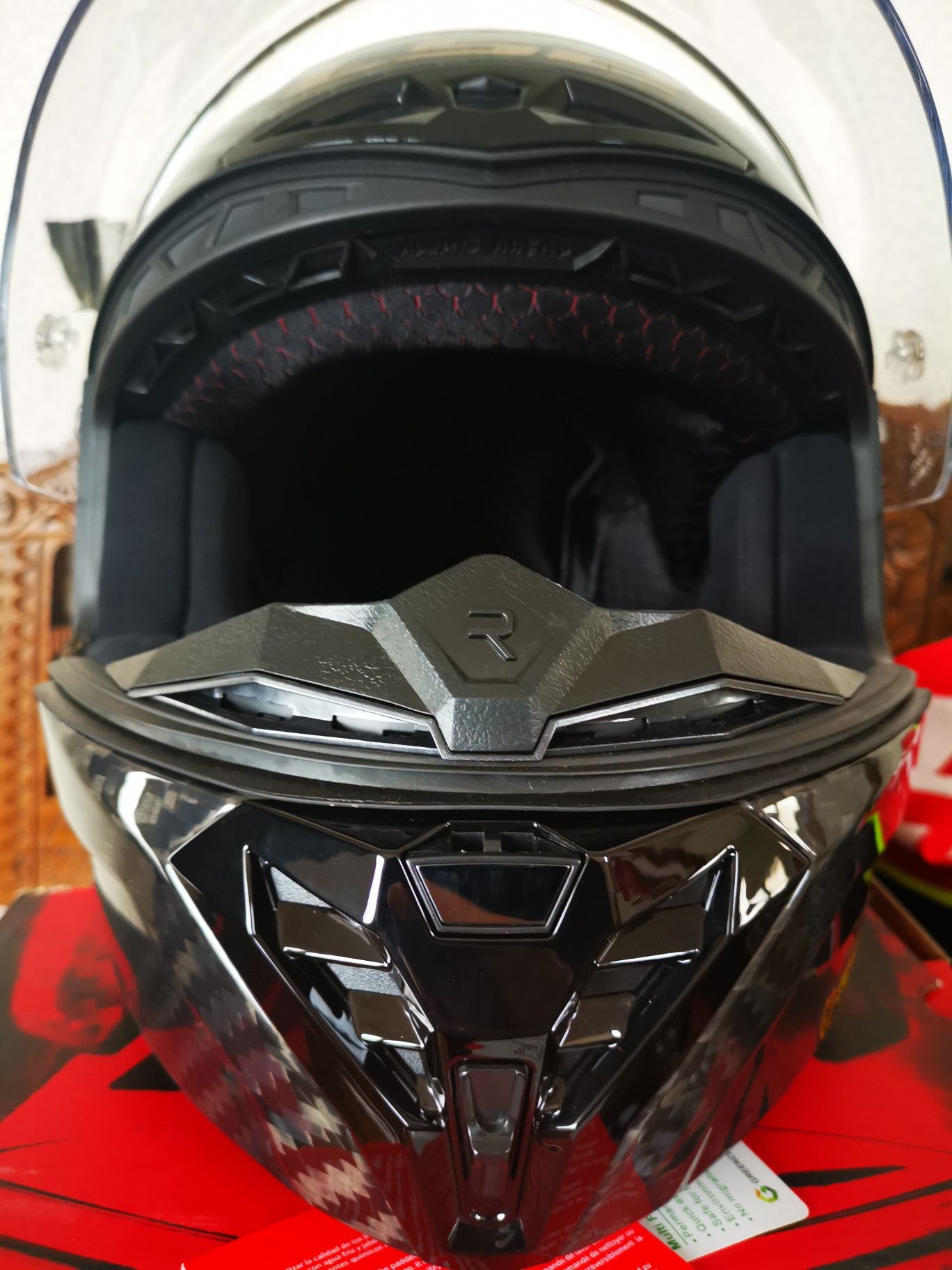 Capacete Carbono LS2 L