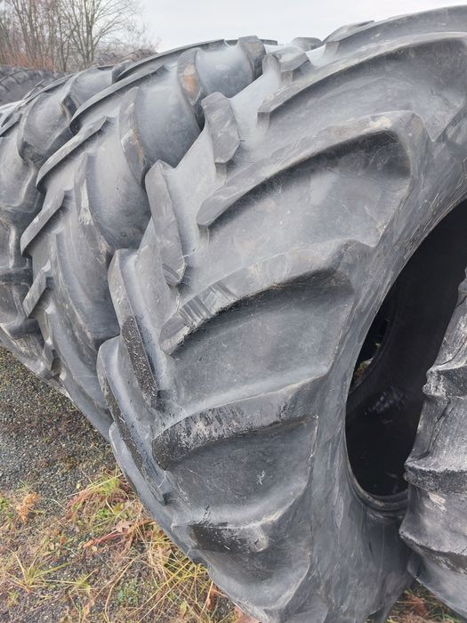 Opona 600/65R34 Michelin 2 szt