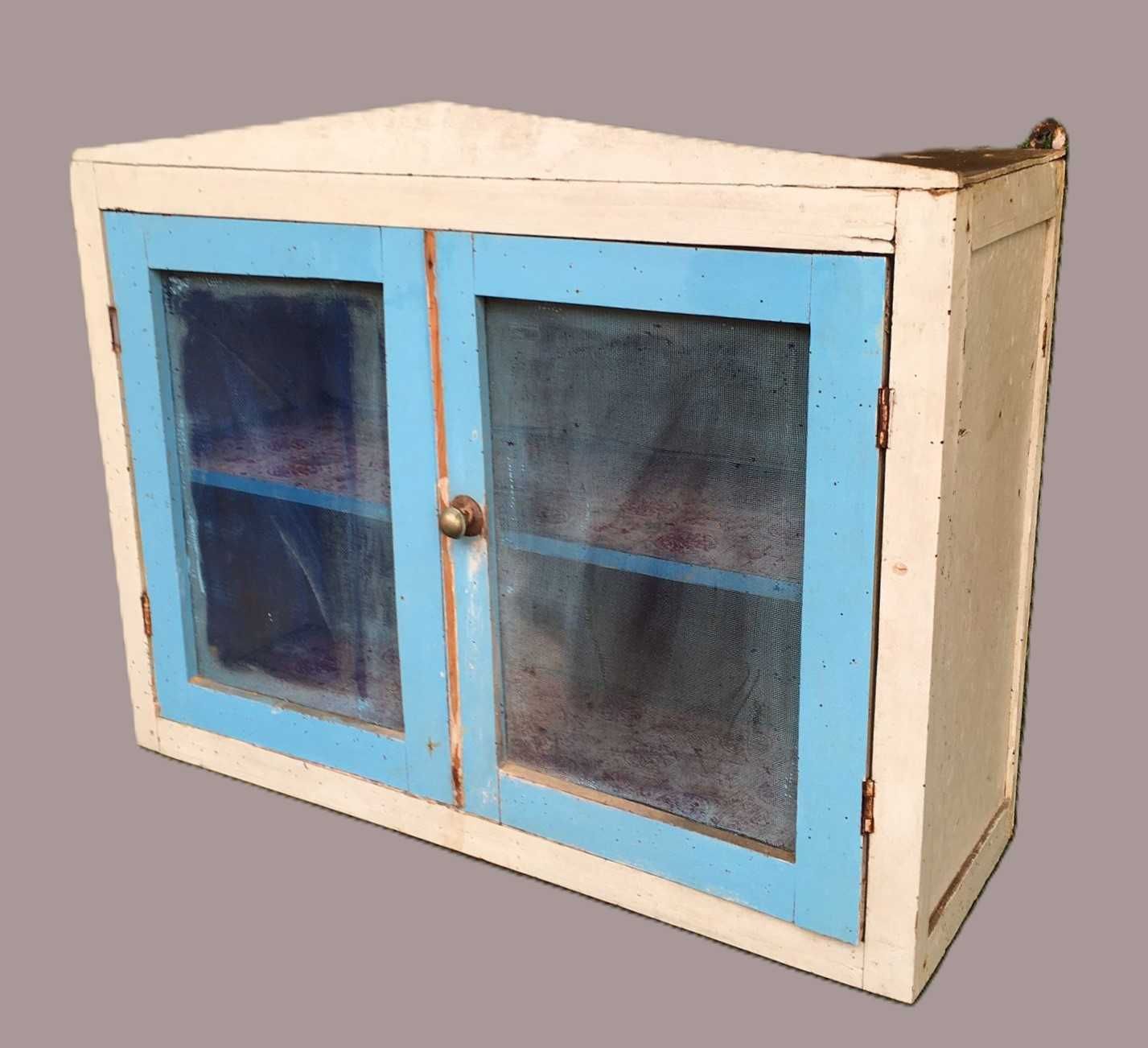 Guarda comidas queijeira antiga, para restauro