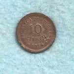 10 Centavos de 1926