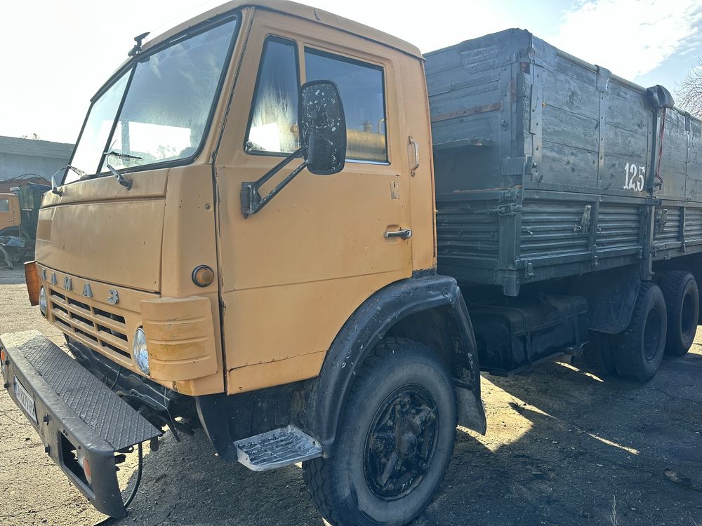 Продам Камаз 53213