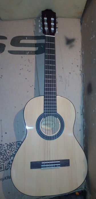 Do nauki gitara klasyczna 3/4 AMBRA