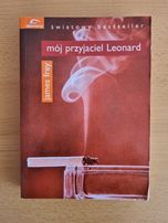 Mój przyjaciel Leonard - James Frey
