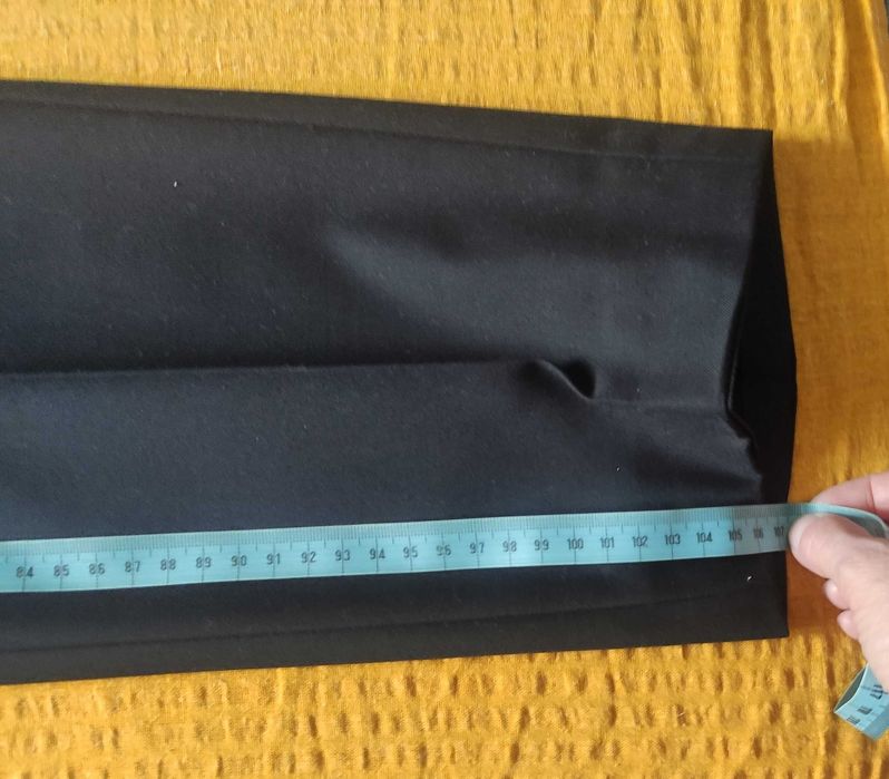 Spodnie męskie do garnituru Lazar 48/86