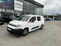 Citroën Berlingo Salon Polska Dealer Autoryzowany LONG Rej 2021 Vat23%