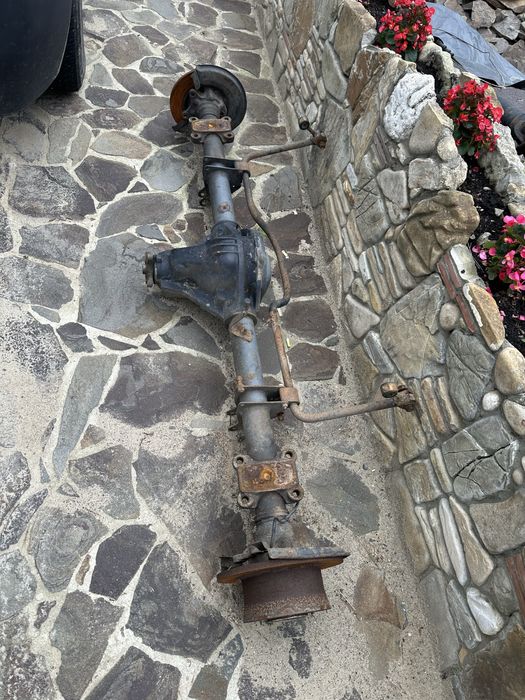 Продам міст спрінтер лт 37.9 з АБС