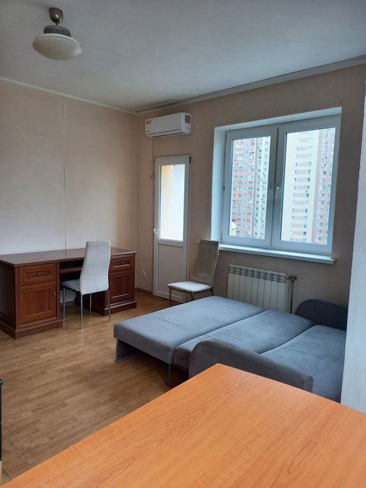 Здам 1-кім.квартиру, Позняки, вул. Урлівська 21-А.