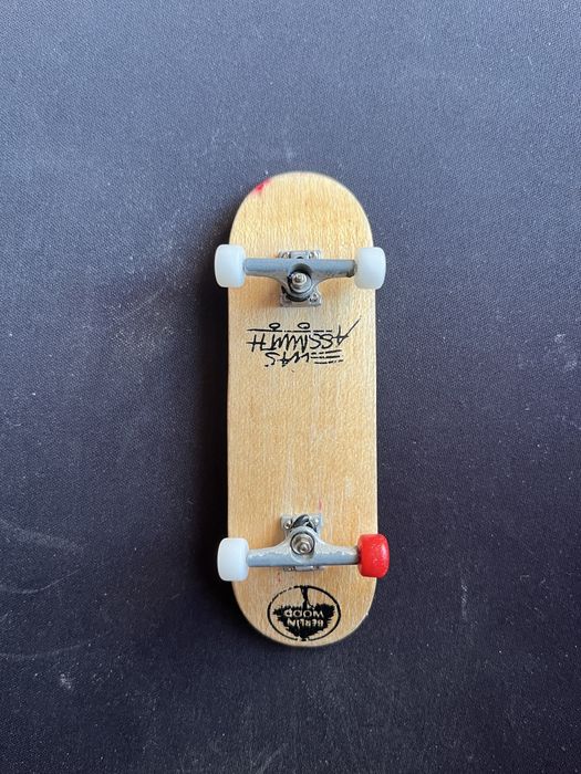 Fingerboard- berlinwood Elias Assmuth
