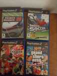 Jogos Usados PS2