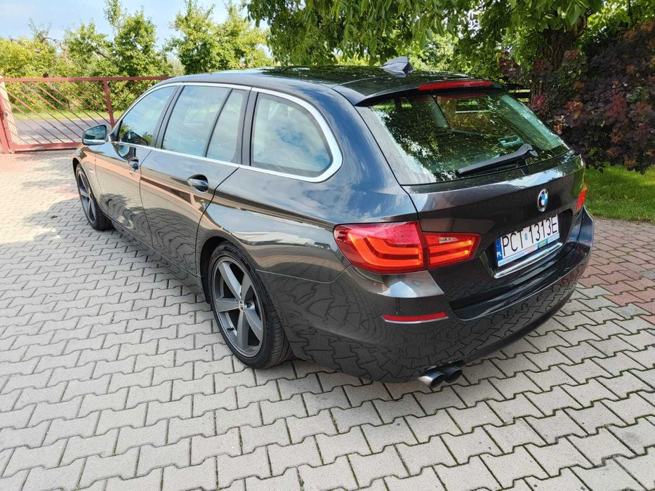 BMW F11 520D Wynajem długoterminowy / LEASING bez bik / krd