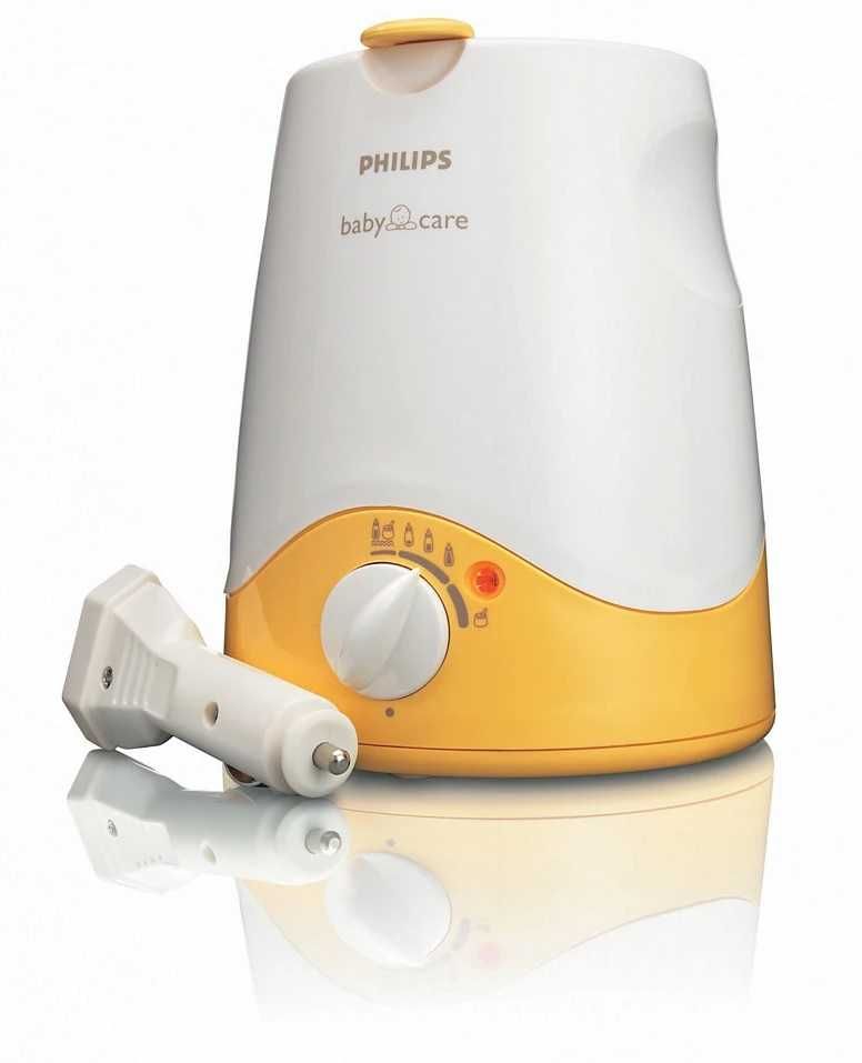 Podgrzewacz do mleka, butelek dla niemowląt Philips Baby Care SCF215
