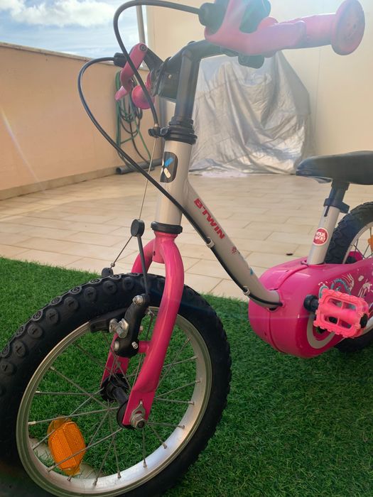 Bicicleta de Criança