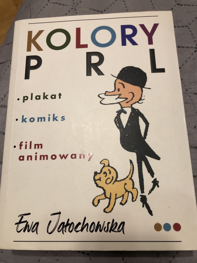 Kolory PRL Ewa Jałochowska