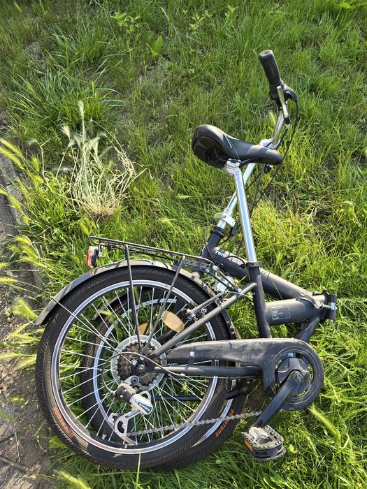Rower składany Wigry Eco