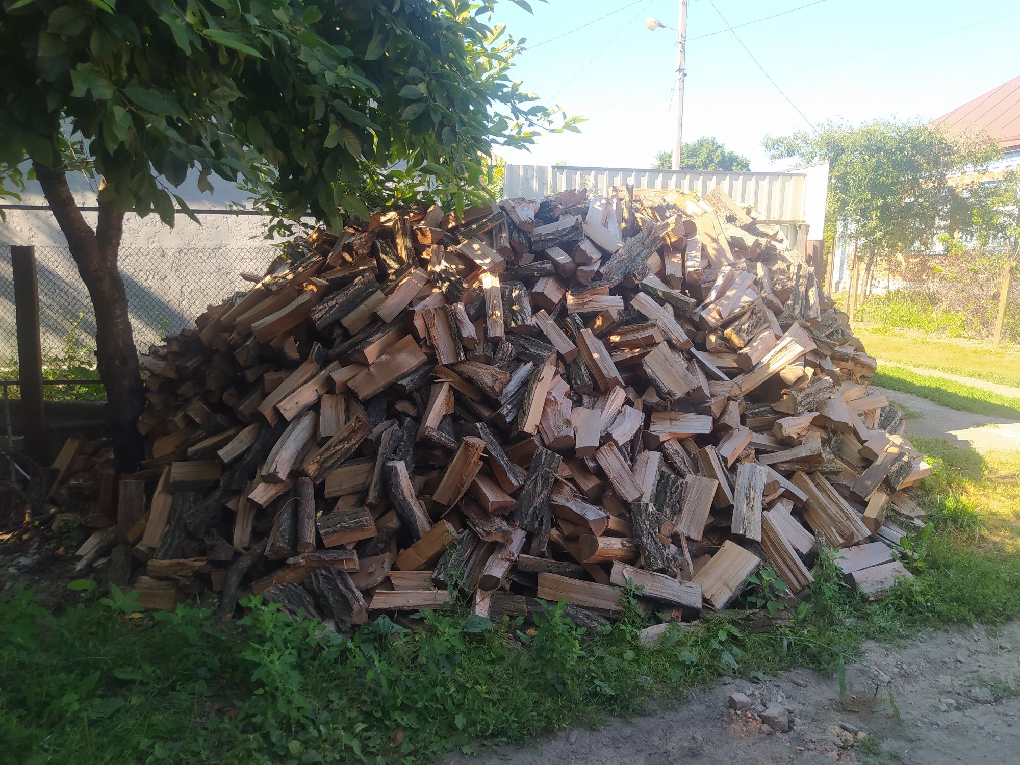 Продам дрова акації