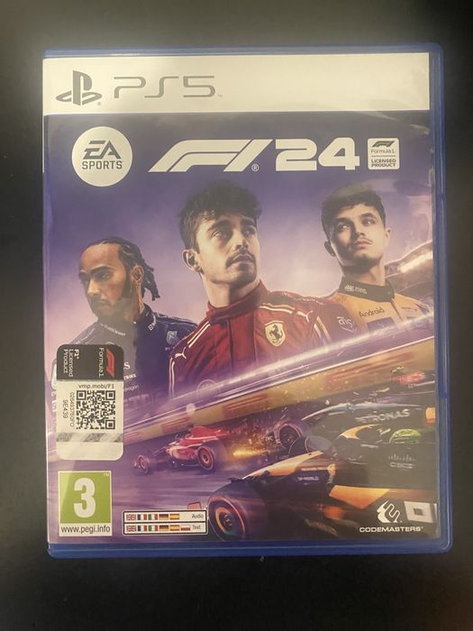 F1 24 - Playstation 5