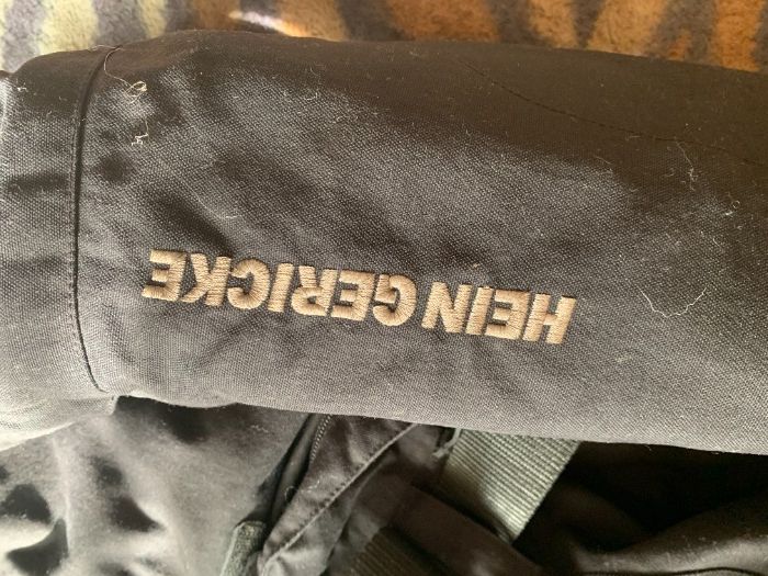 Куртка с защитами