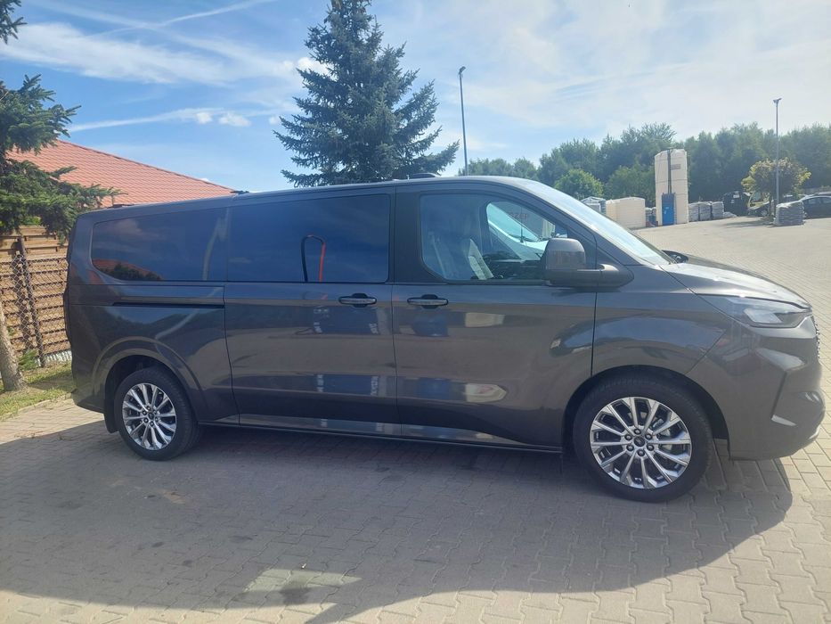Wynajme bus 9 osób  Ford Transit Tourneo 4x4