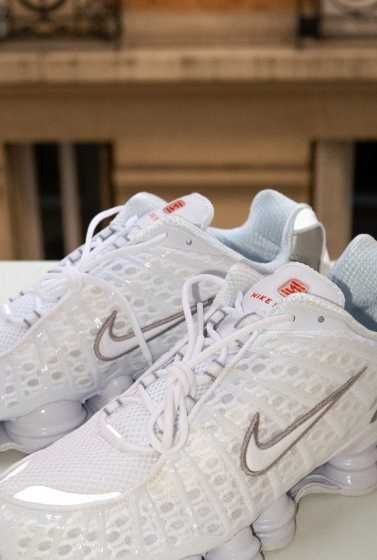 buty Espadryle Nike_Shox_TL Rozmiar.43