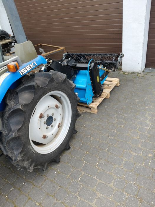 Usługi glebogryzarką separacyjna,nawodnienia