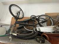 Bicicleta Schwinn para restauro