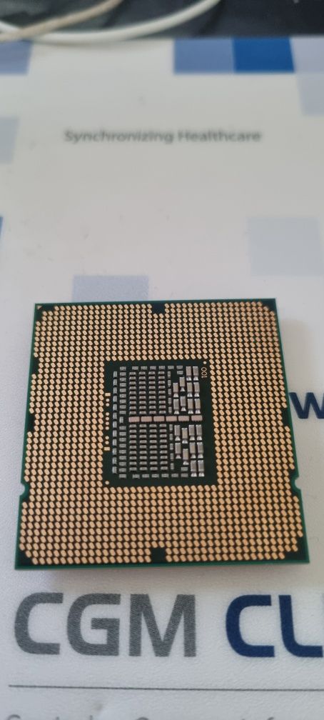 Procesor Intel Xeon 2.8GHz W3530 8MB Cache 4 Core