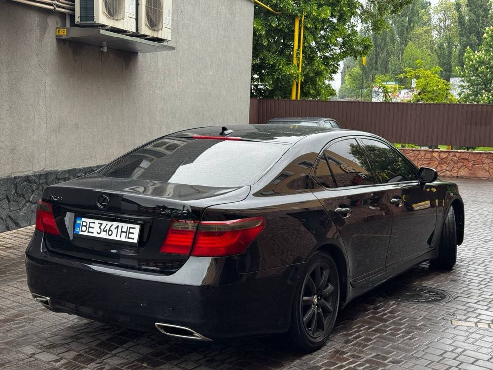 Продам LEXUS LS460 2007Год!8500$