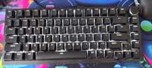Teclado mecânico