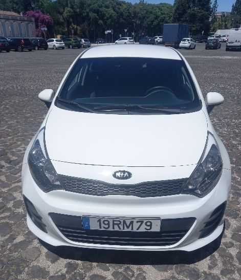 Kia Rio 1.2 CVVT EX