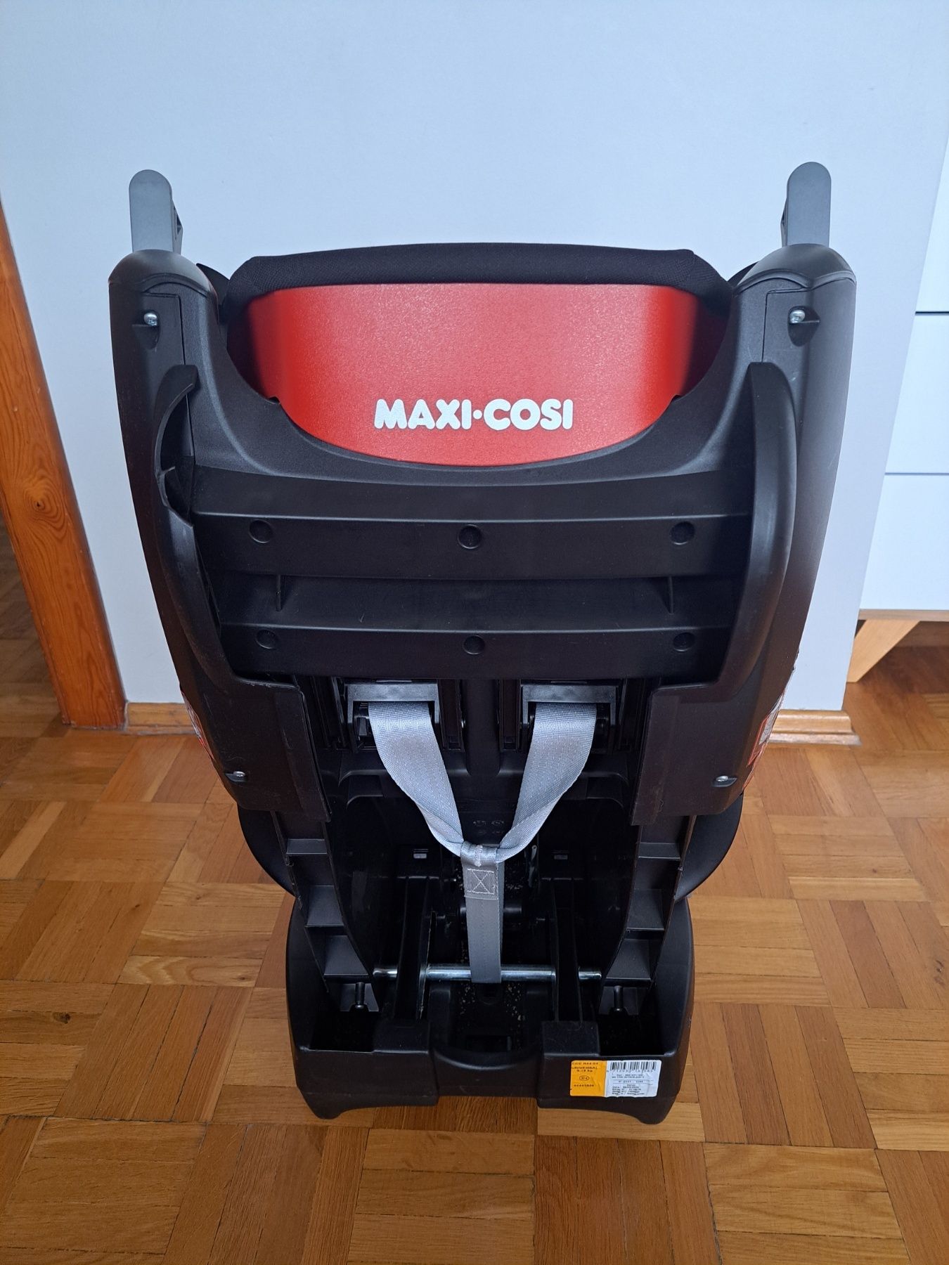Fotelik Maxi Cosi Tobi czarny 9-18 kg