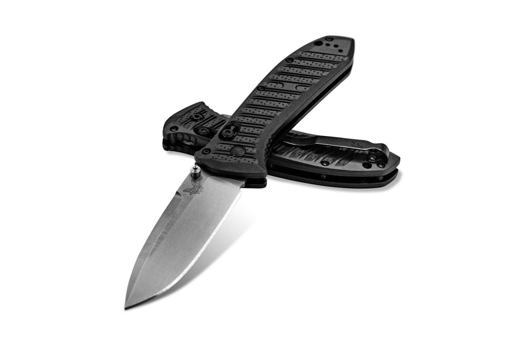 нож Benchmade 570-1 Presidio II CPM S30V CF-Elite, Оригинал