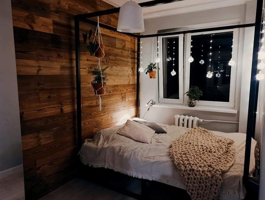 Stare deski rustykalne retro loft na ścianę z odzysku nie postarzane