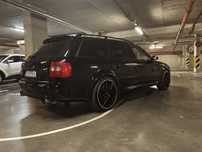 Audi A6 Audi A6C5 2.7 biturbo 526/750NM