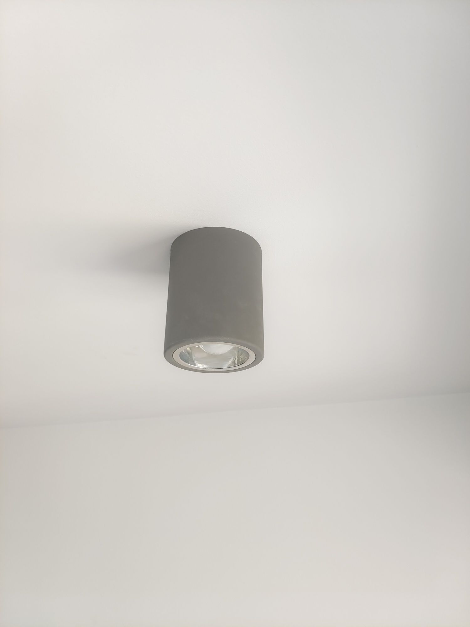 Lampa sufitowa oświetlenie punktowe 2 sztuki