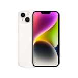 Używany - Apple iPhone 14 128GB Biały - GSM Baranowo