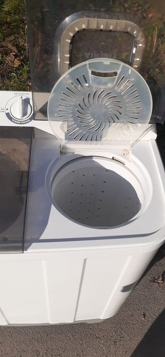 Продам пральну машину напівавтомат