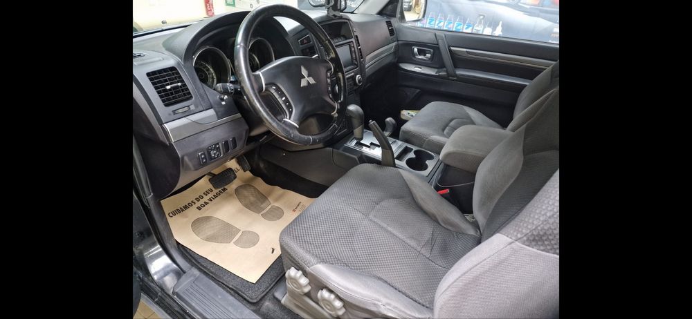 Mitsubishi Pajerp 3.2 DID c/Motor 200cv