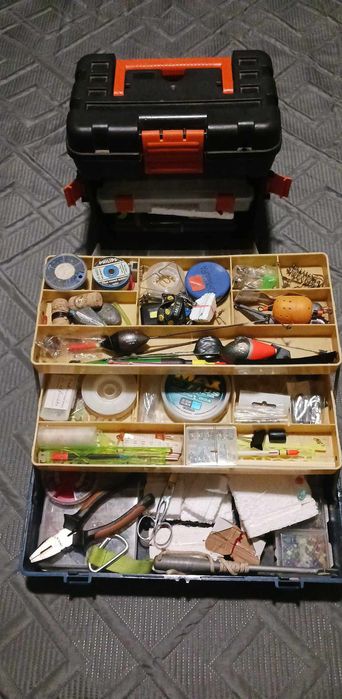 Vendo canas de pesca