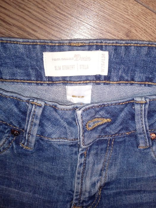 Джинси Tom Tailor
