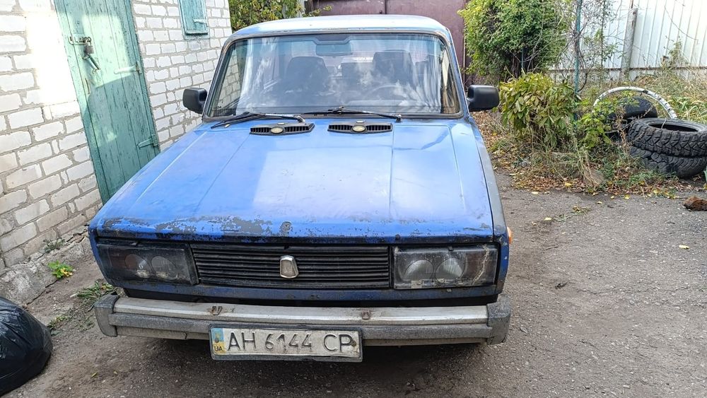 Ваз 2105 1.5 газ вписан