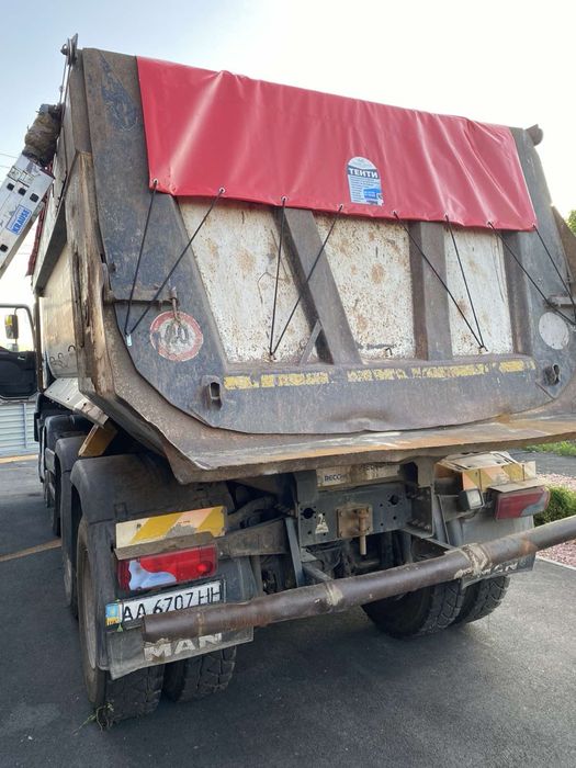 Накидка чохол на зерновози, контейнер, самоскид,по розмірах