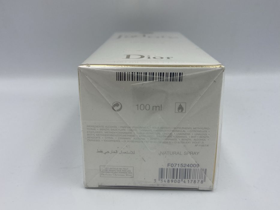 Dior Jadore 100ml. Okazja
