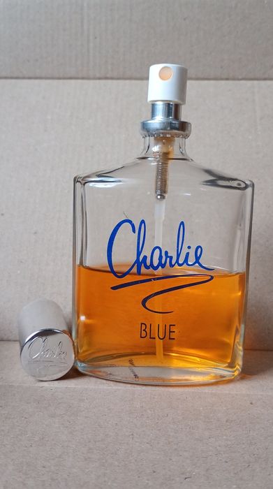 Revlon Charlie Blue