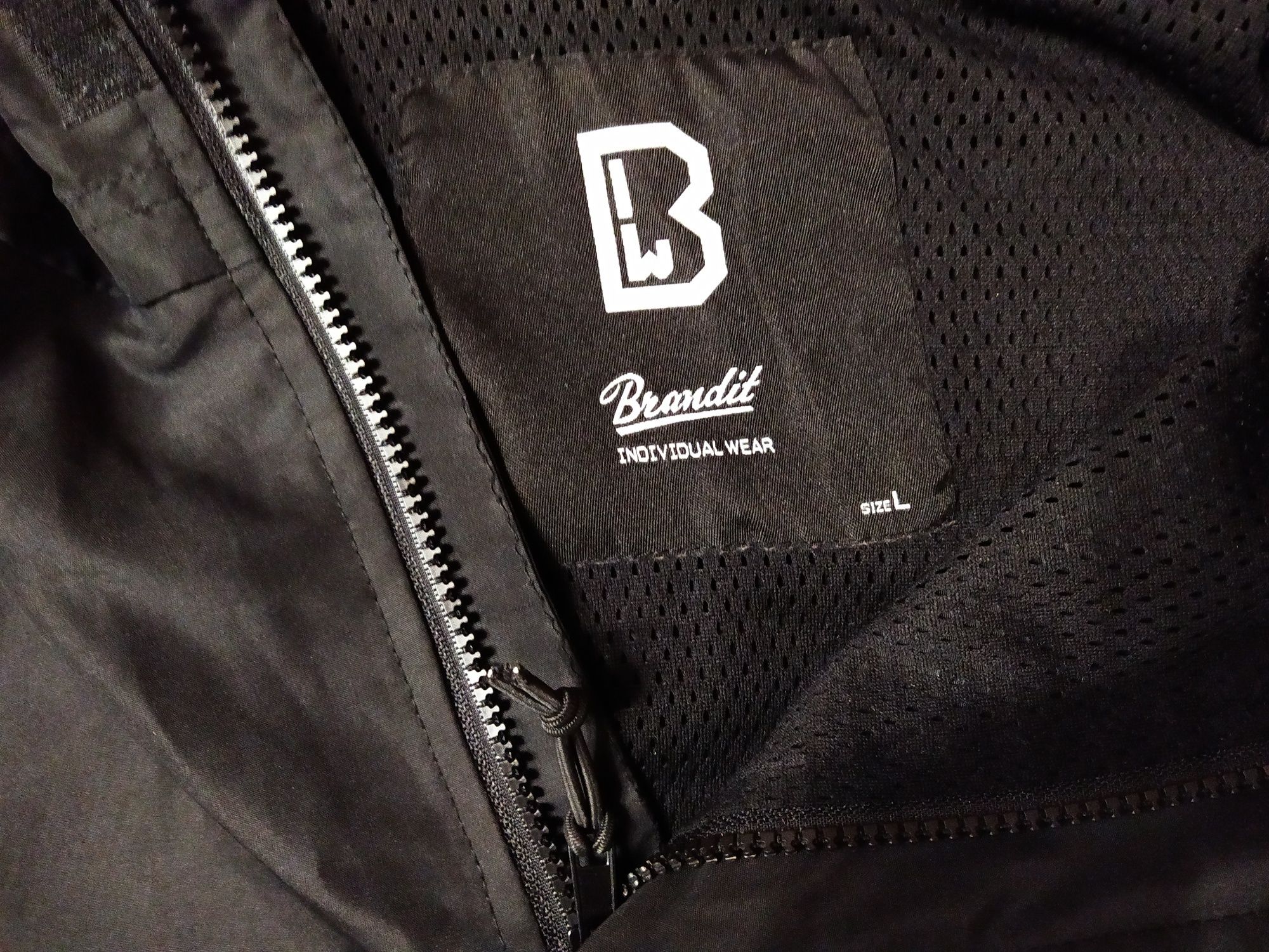 Куртка Анорак Brandit Summer Windbreaker L 52