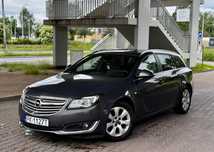 Opel Insignia LIFT 2.0d / opc / COSMO / full opcja / automat / zamiana