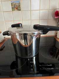 Szybkowar Vitaquick Fissler 22 cm 6 l