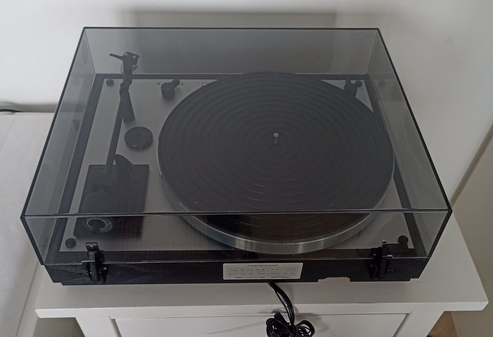 THORENS TD 166 - MK V /  Germany