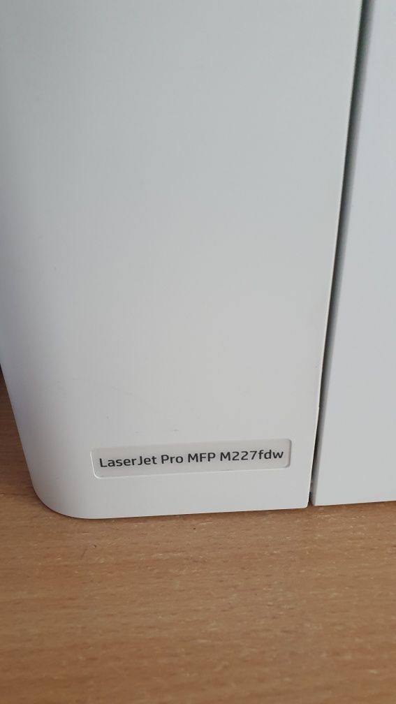 БФП принтер HP LaserJet Pro M227fdwi
