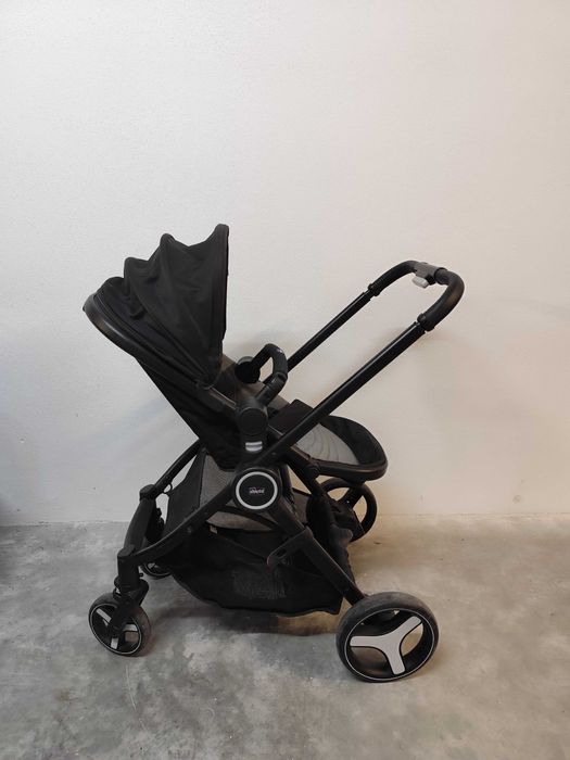 Carrinho e ovinho Chicco Best Friend